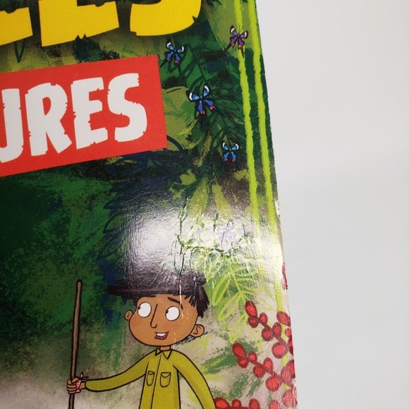 Lot of 4 Bear Grylls Adventures Paperback Children's Blizzard Desert Sea Jungle - Picture 11 of 12